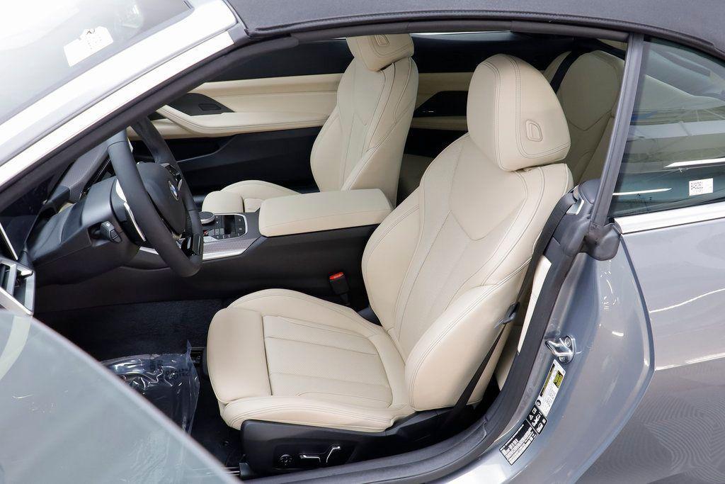 new 2026 BMW 430 car, priced at $67,175