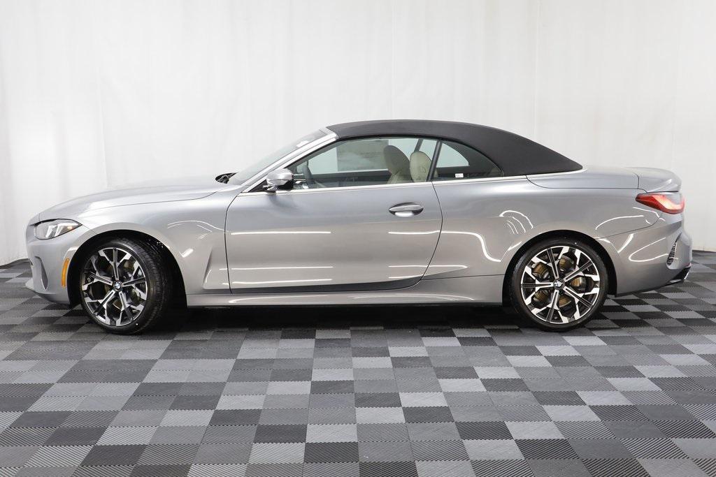 new 2026 BMW 430 car, priced at $67,175