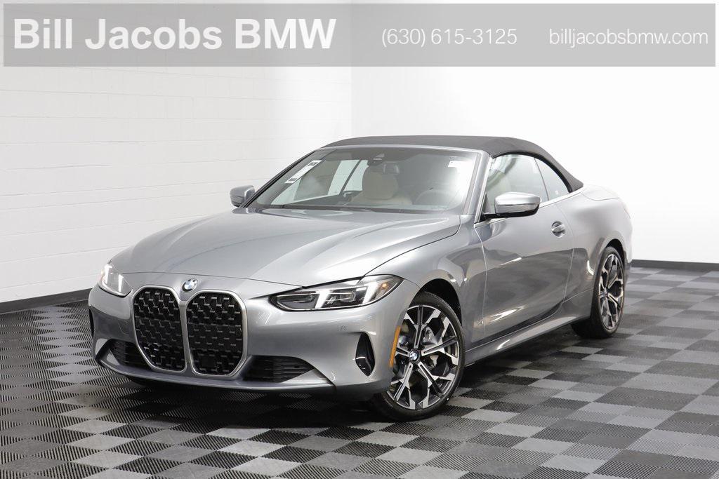 new 2026 BMW 430 car, priced at $67,175