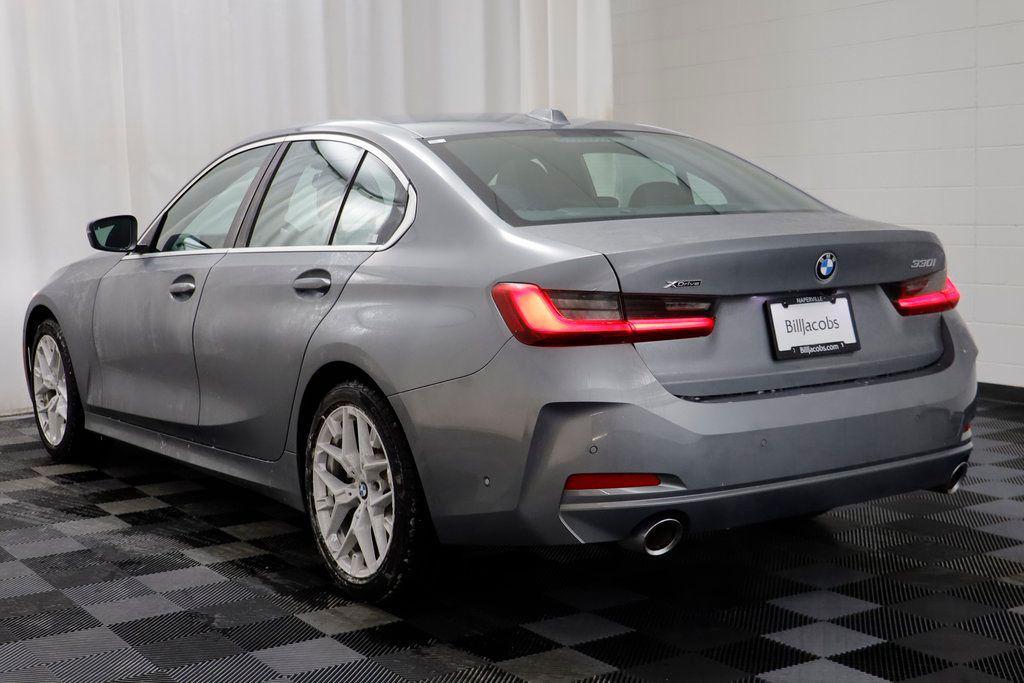 used 2025 BMW 330 car, priced at $42,977