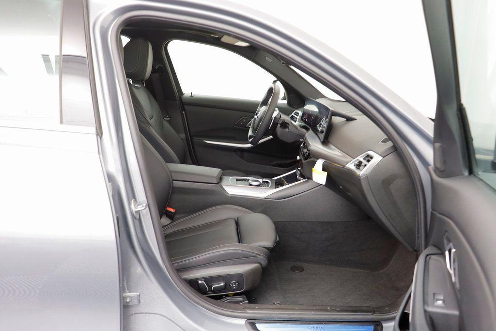used 2025 BMW 330 car, priced at $42,977