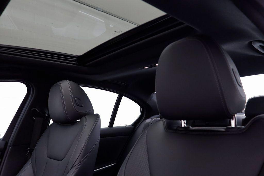 used 2025 BMW 330 car, priced at $42,977