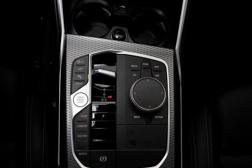 used 2025 BMW 330 car, priced at $42,977