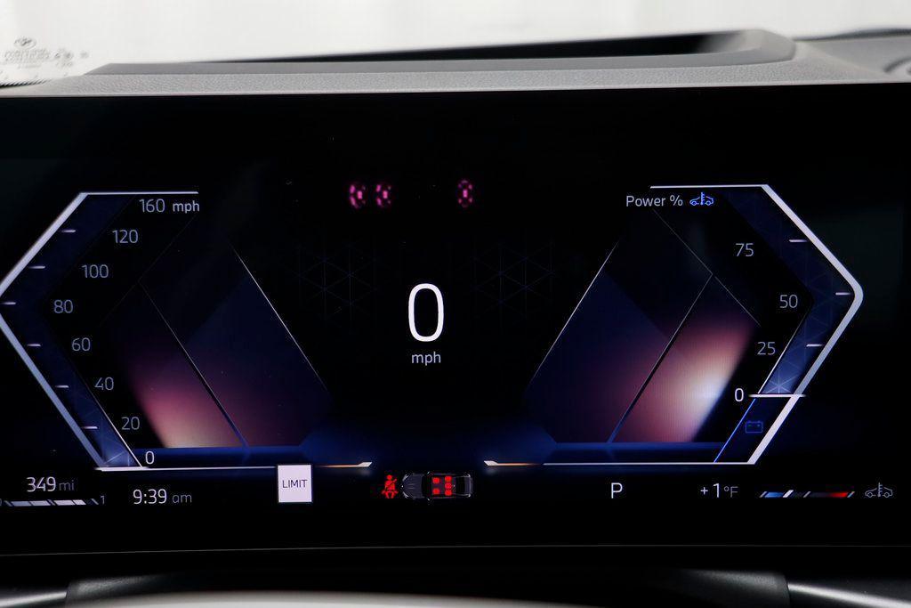 used 2025 BMW 330 car, priced at $42,977