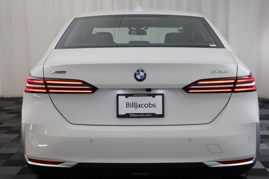 new 2026 BMW 530 car, priced at $70,615
