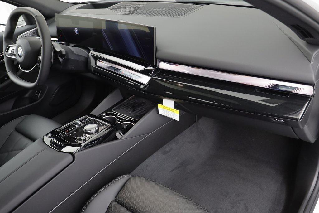 new 2026 BMW 530 car, priced at $70,615