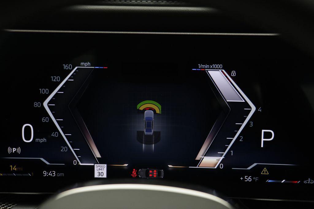 new 2026 BMW 760 car, priced at $143,128