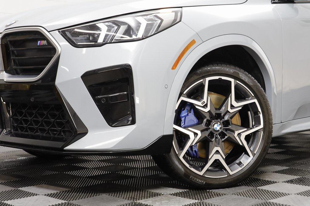 used 2025 BMW X2 car, priced at $46,977
