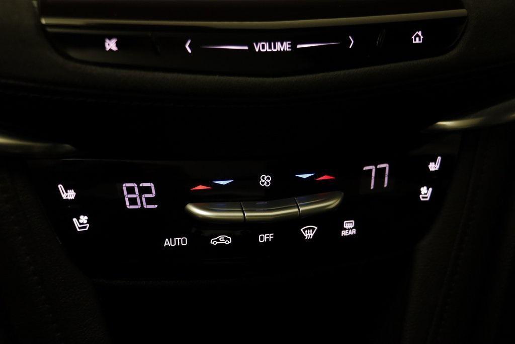 used 2017 Cadillac XT5 car, priced at $14,577