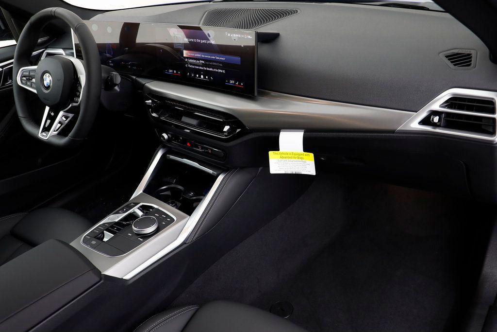 new 2025 BMW 430 car, priced at $63,010