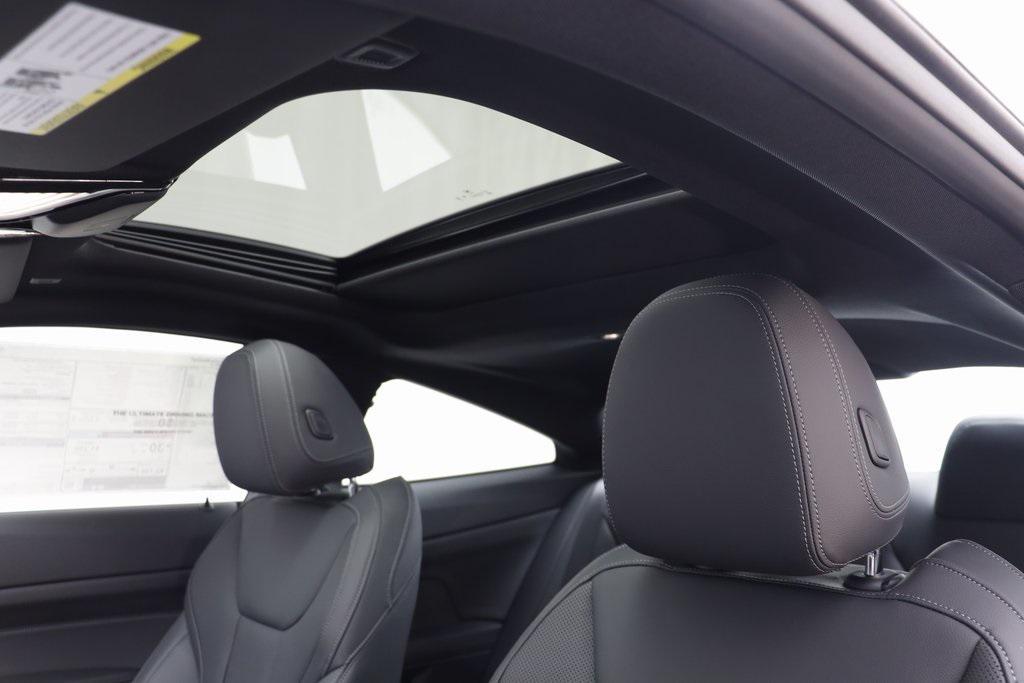 new 2025 BMW 430 car, priced at $63,010