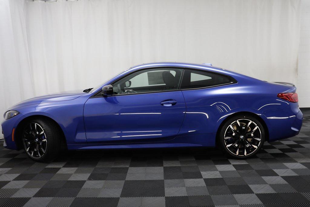 new 2025 BMW 430 car, priced at $63,010