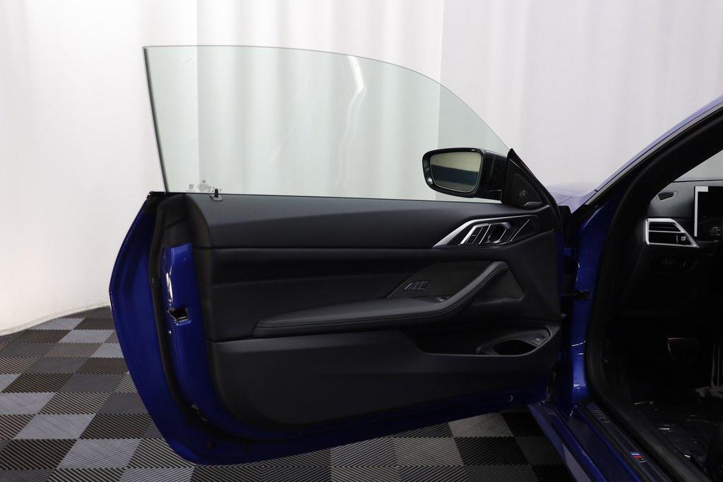 new 2025 BMW 430 car, priced at $63,010