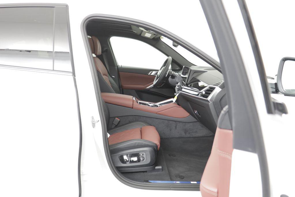 new 2027 BMW X6 car, priced at $92,043