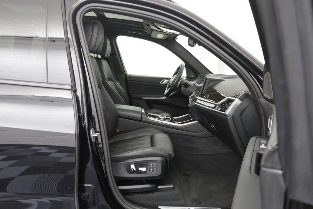 used 2024 BMW X5 car, priced at $54,977