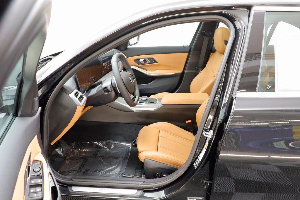 new 2026 BMW 330 car, priced at $53,465