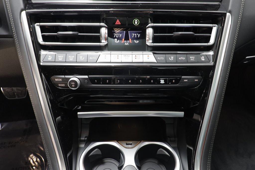 new 2026 BMW 840 car, priced at $102,560