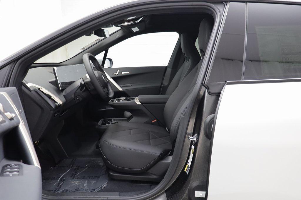 new 2026 BMW iX car, priced at $95,720