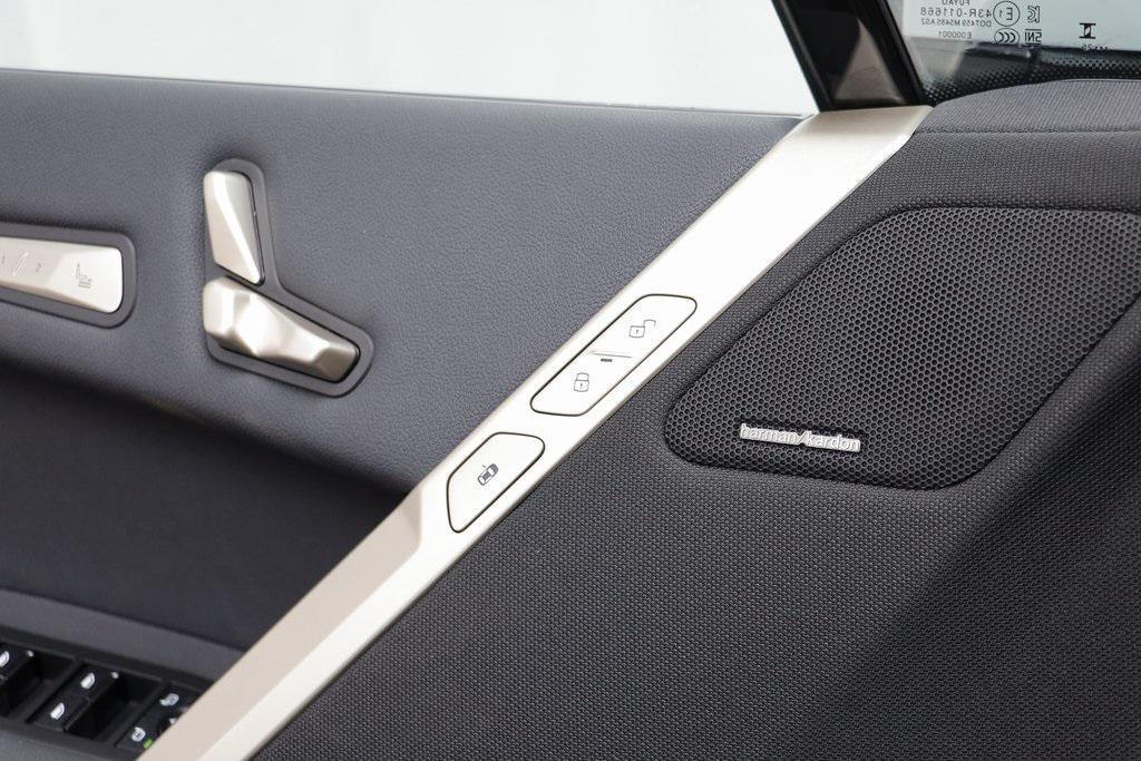 new 2026 BMW iX car, priced at $95,720