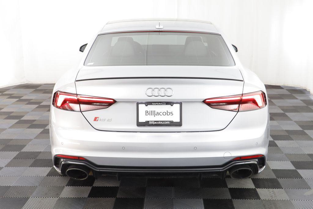 used 2018 Audi RS 5 car, priced at $41,977