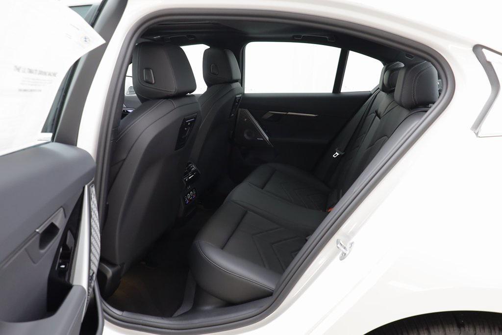 new 2026 BMW i5 car, priced at $79,965