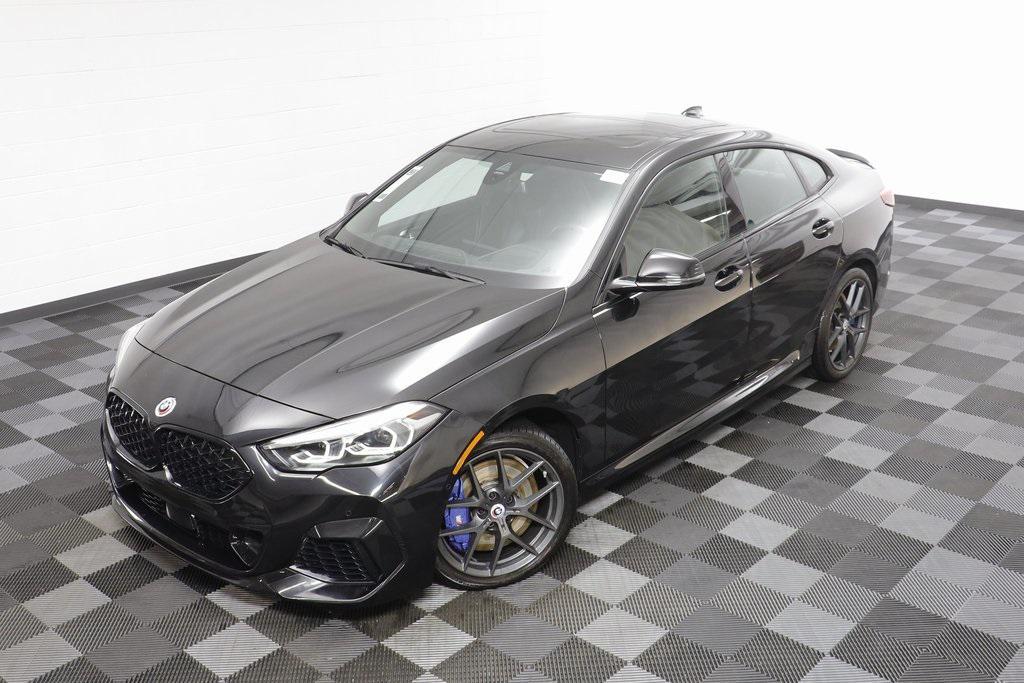 used 2022 BMW M235 Gran Coupe car, priced at $31,977