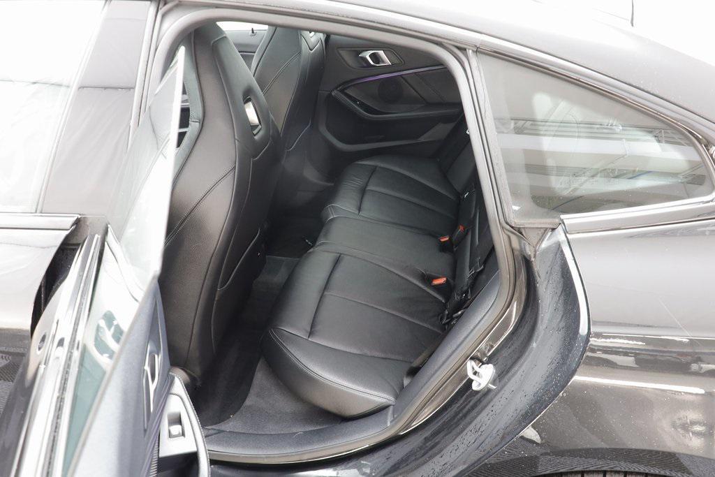 used 2022 BMW M235 Gran Coupe car, priced at $31,977