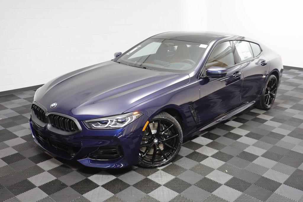 new 2026 BMW 840 car, priced at $99,625