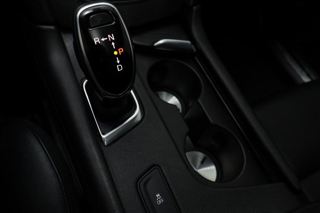 used 2017 Cadillac XT5 car, priced at $16,577