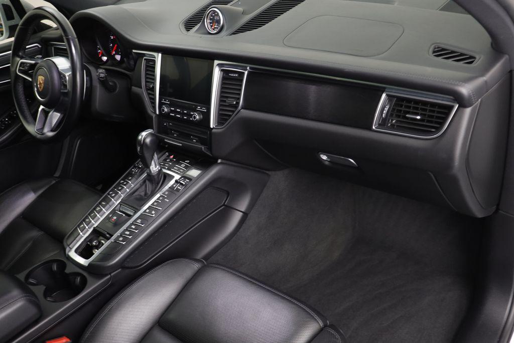 used 2018 Porsche Macan car, priced at $32,977