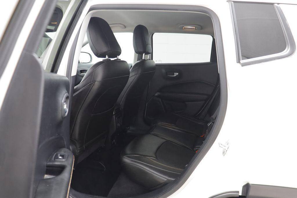 used 2018 Jeep Compass car, priced at $13,577