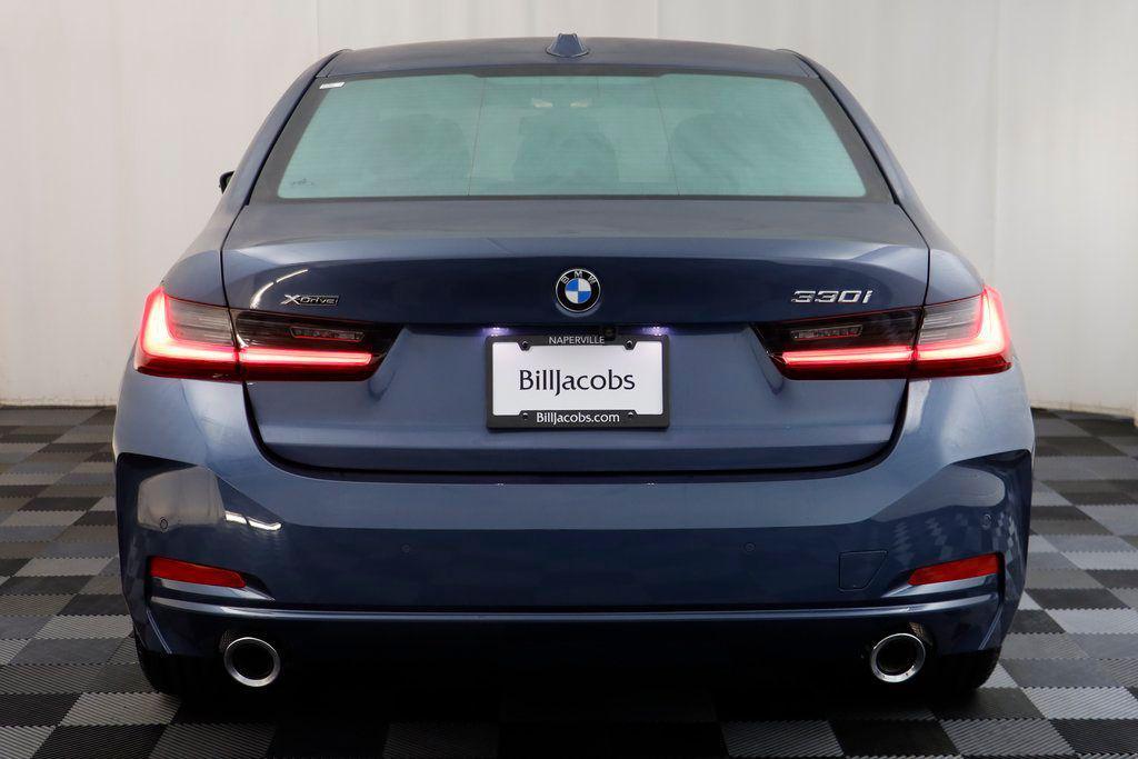 new 2026 BMW 330 car, priced at $53,840