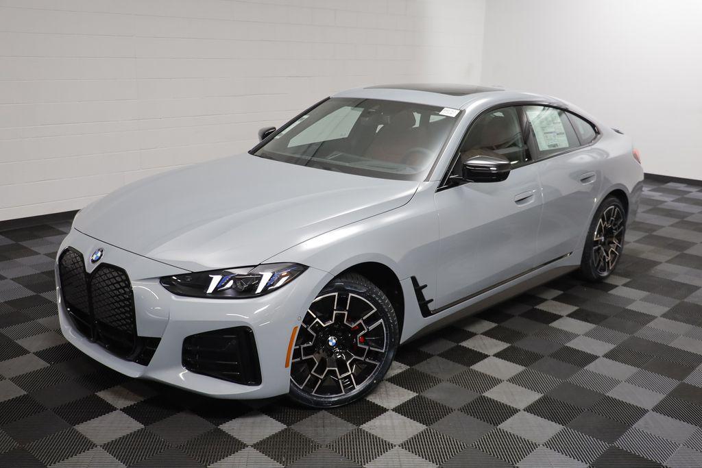 new 2026 BMW i4 Gran Coupe car, priced at $71,440