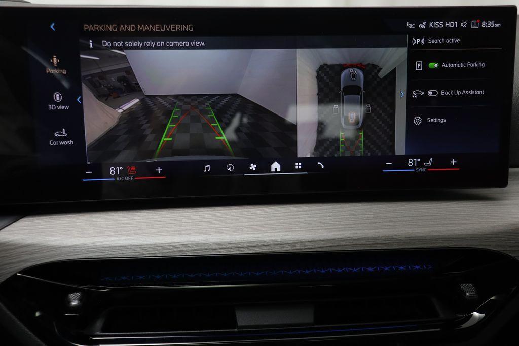 new 2026 BMW i4 Gran Coupe car, priced at $71,440