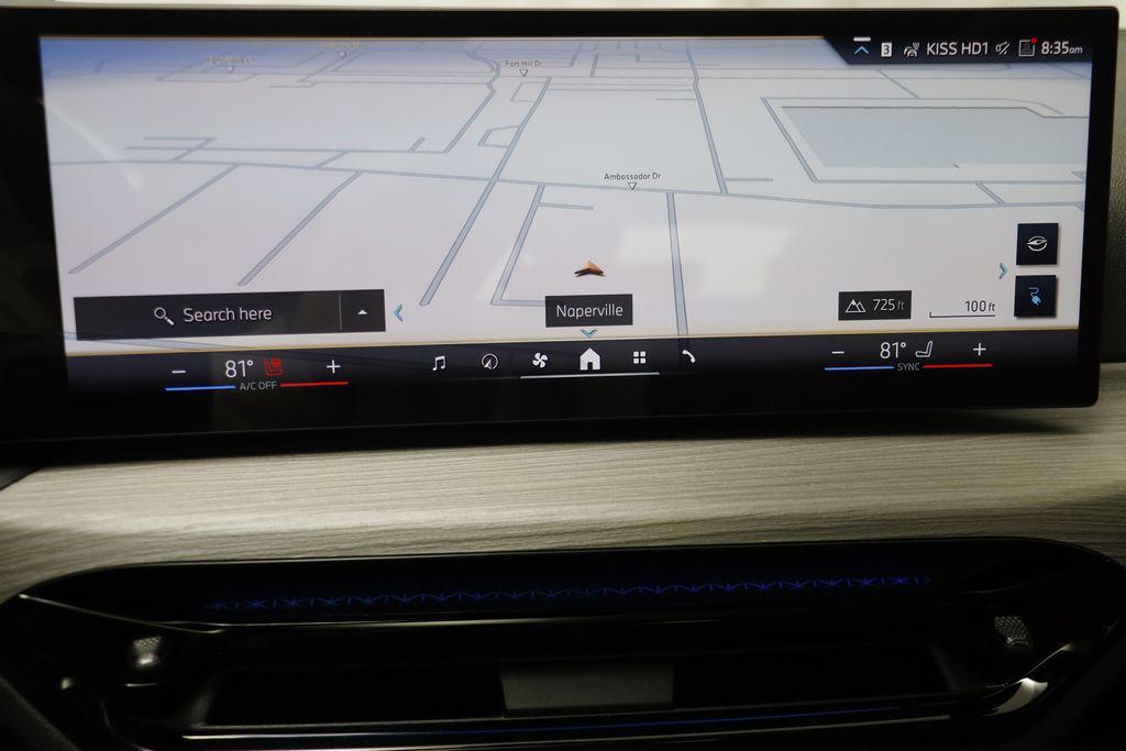 new 2026 BMW i4 Gran Coupe car, priced at $71,440