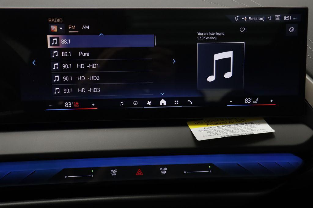 new 2026 BMW X3 car, priced at $59,365