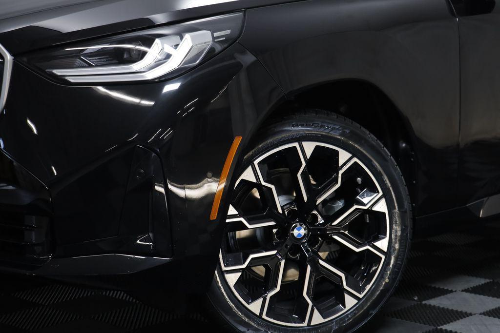new 2026 BMW X3 car, priced at $59,365