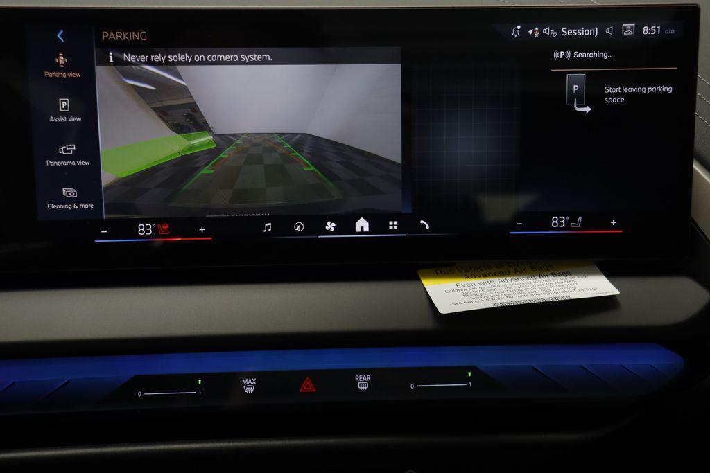 new 2026 BMW X3 car, priced at $59,365