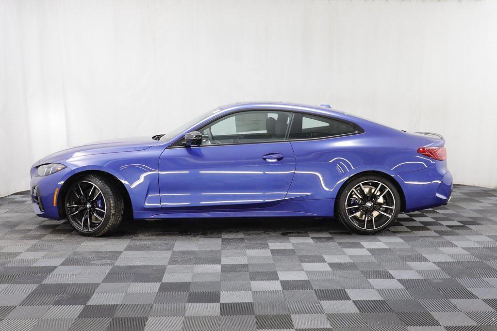 new 2026 BMW M440 car, priced at $77,595