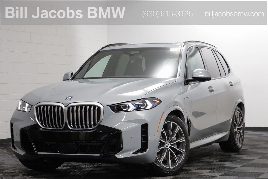 new 2026 BMW X5 PHEV car, priced at $87,750