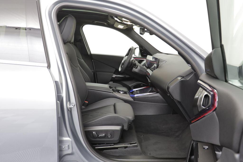 used 2026 BMW X3 car, priced at $49,990