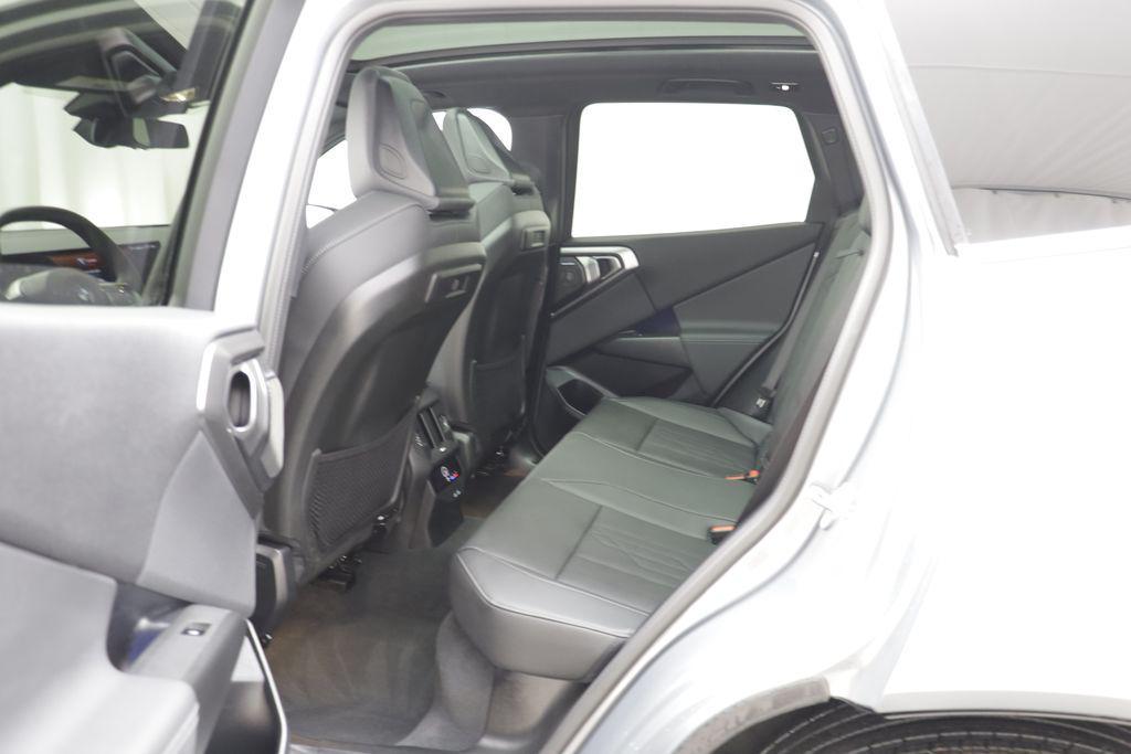 used 2026 BMW X3 car, priced at $49,990