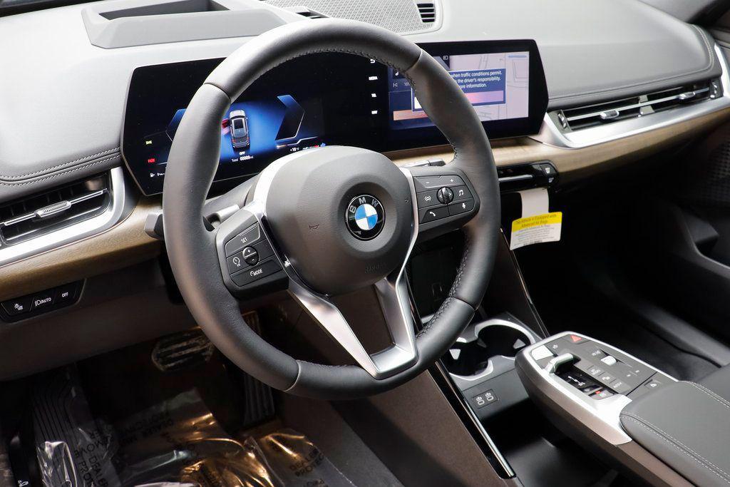new 2026 BMW X1 car, priced at $49,845