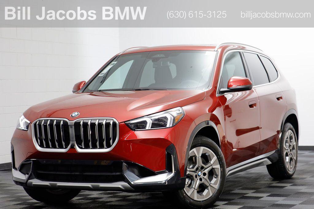 new 2026 BMW X1 car, priced at $48,520