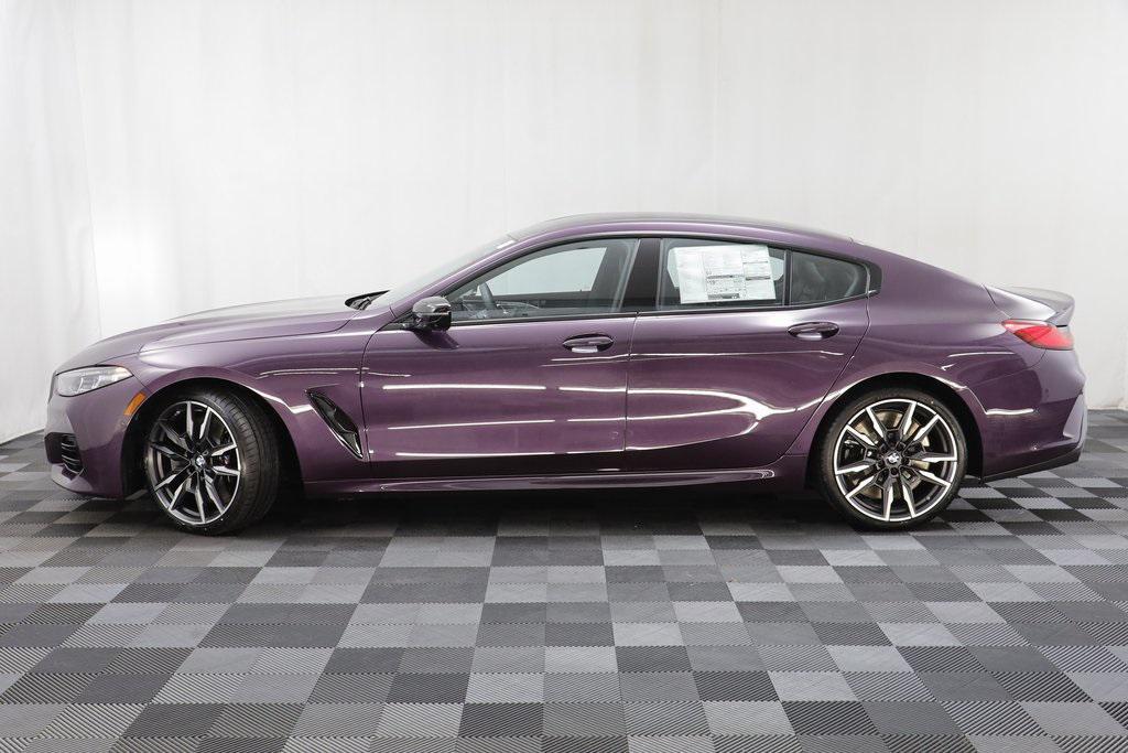 new 2026 BMW 840 Gran Coupe car, priced at $131,950