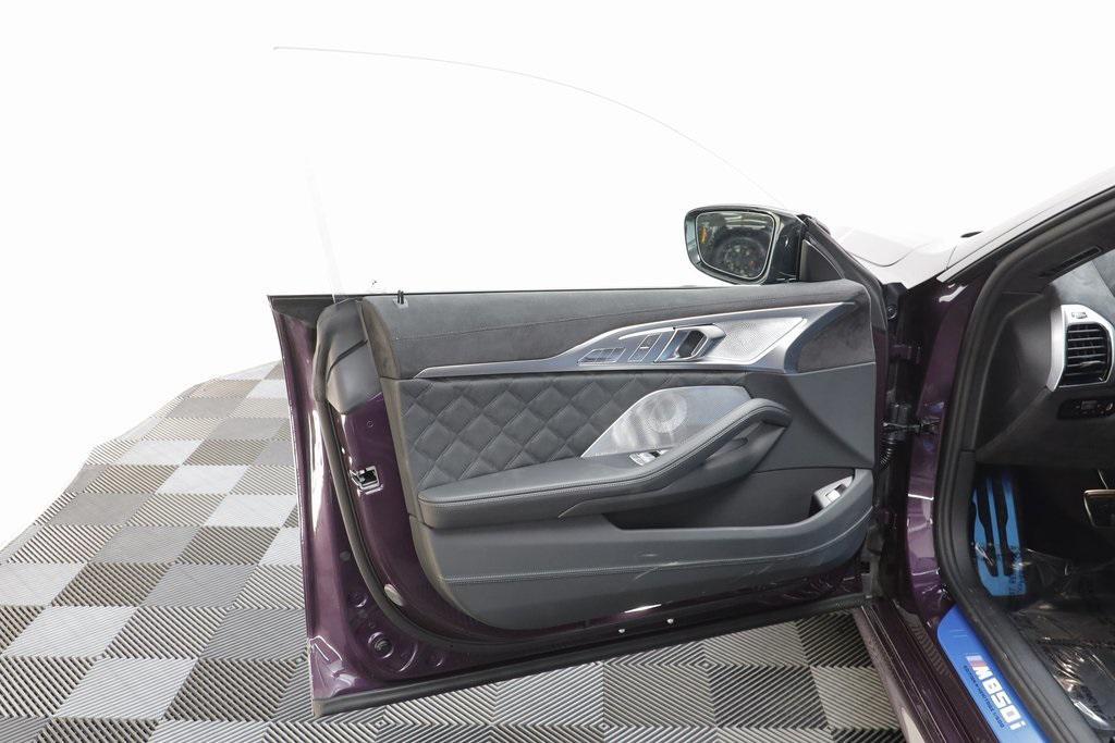 new 2026 BMW 840 Gran Coupe car, priced at $131,950