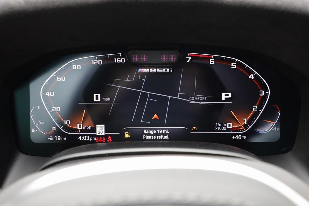 new 2026 BMW 840 Gran Coupe car, priced at $131,950