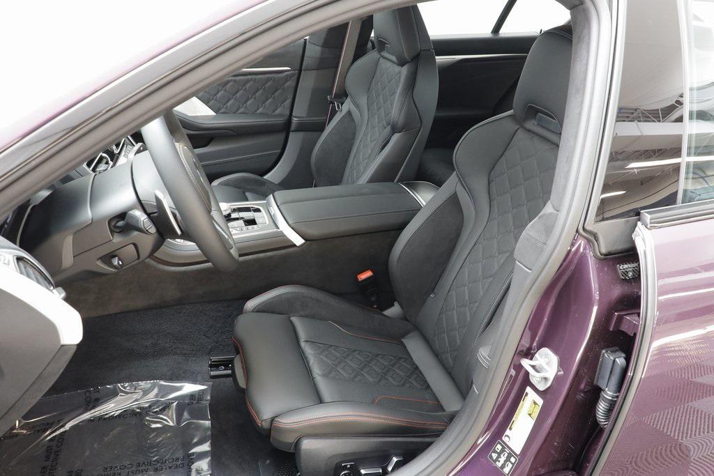 new 2026 BMW 840 Gran Coupe car, priced at $131,950