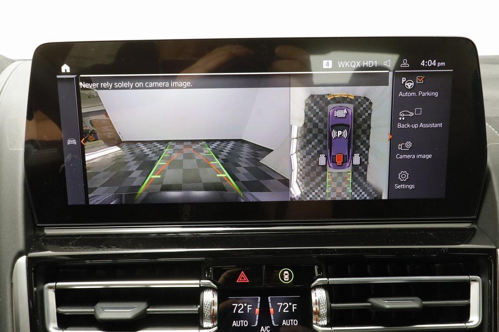 new 2026 BMW 840 Gran Coupe car, priced at $131,950