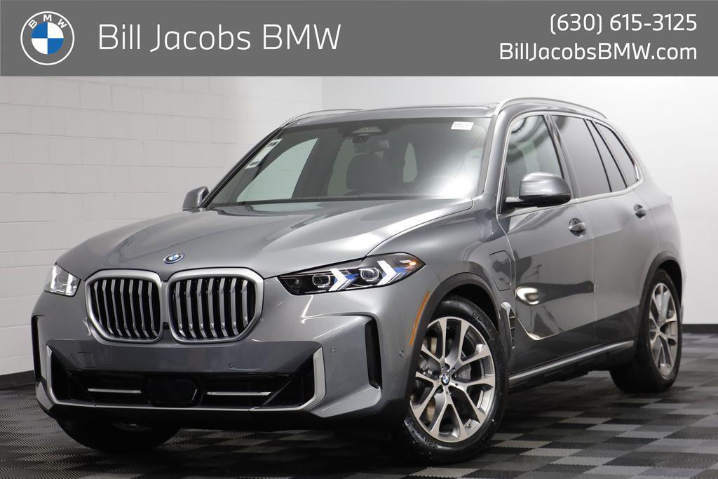new 2026 BMW X5 PHEV car, priced at $83,650